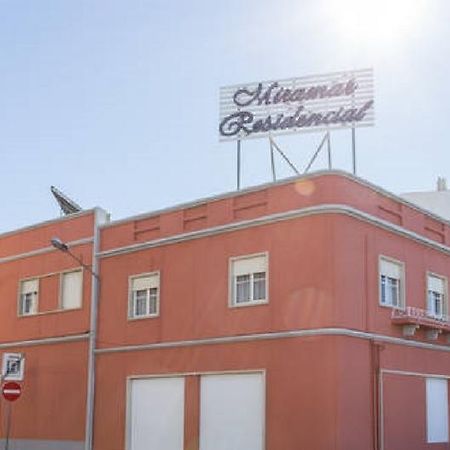 Residencial Miramar 호텔 쿼테이라 외부 사진