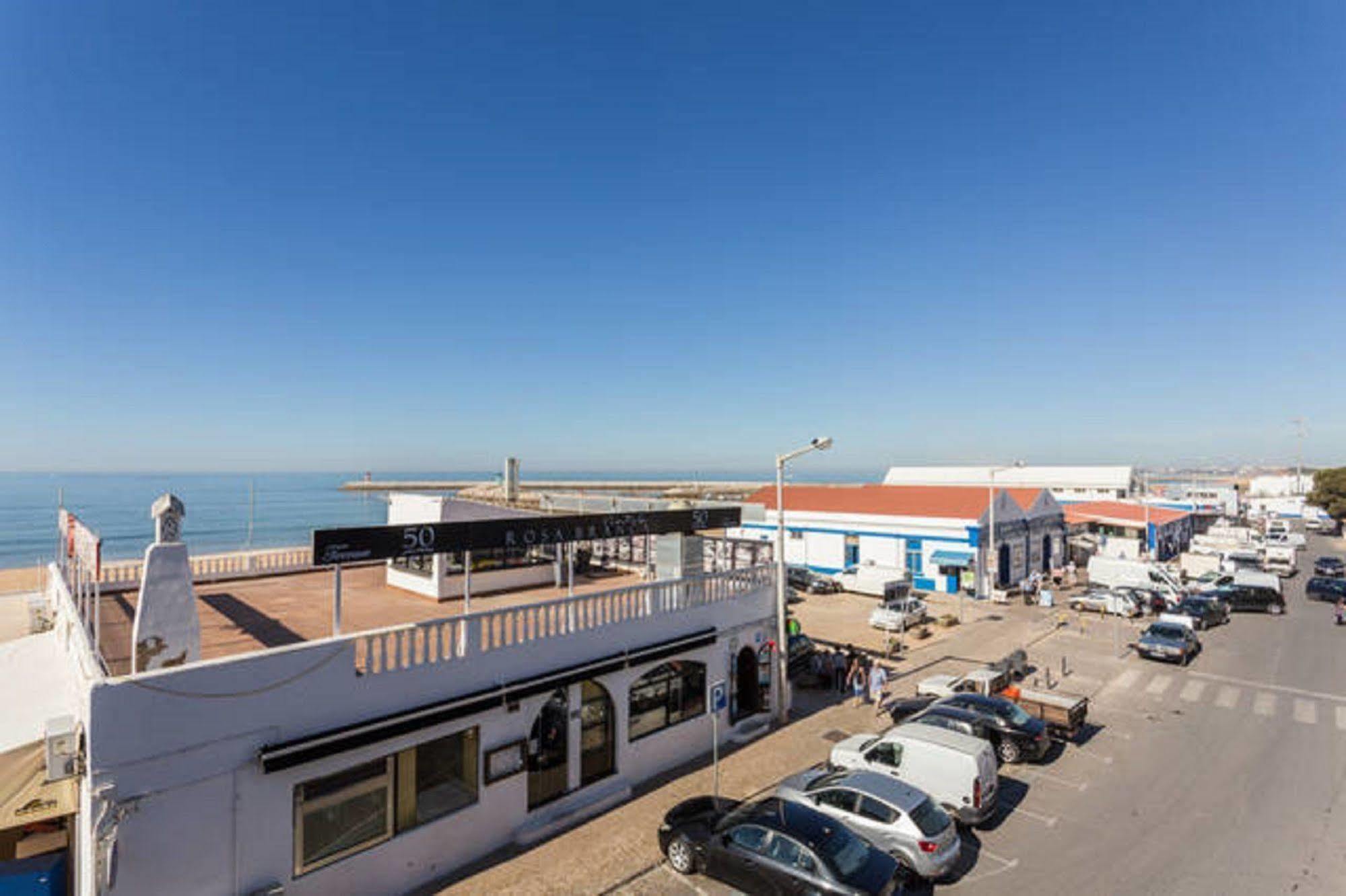 Residencial Miramar 호텔 쿼테이라 외부 사진